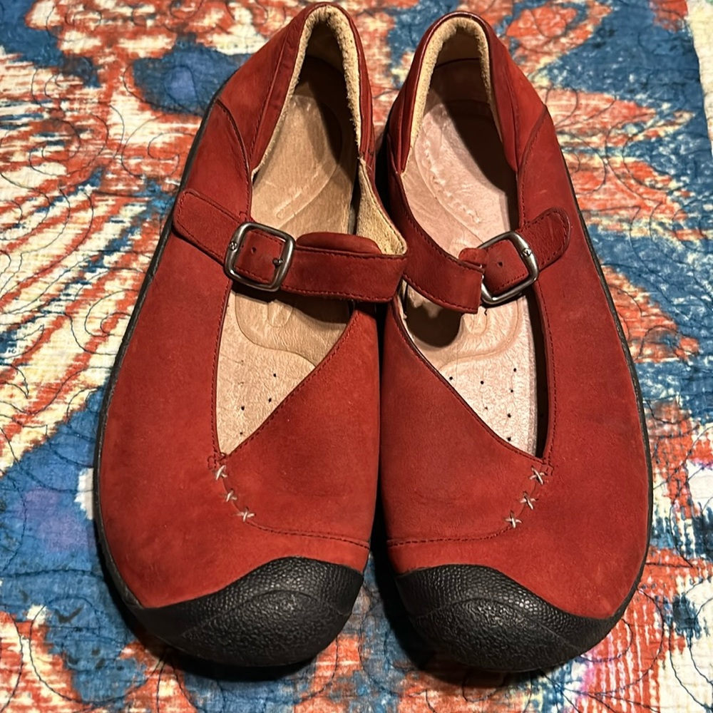 Keen Mary Jane’s